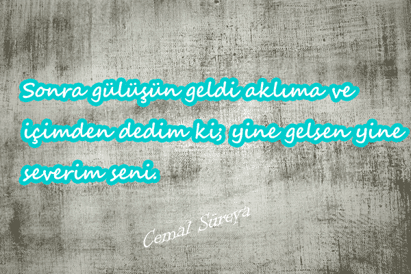 Güzel Aşk mesajları