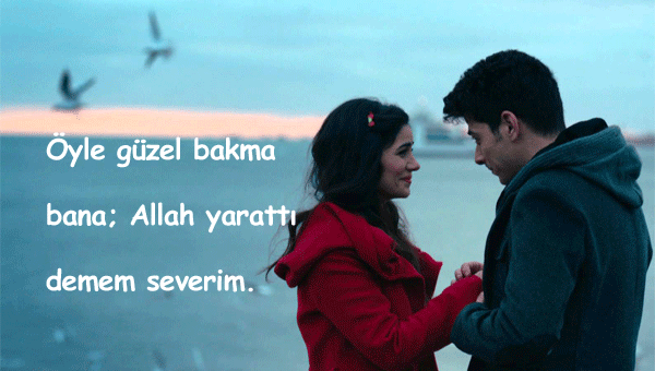 Güzel Aşk Sözleri