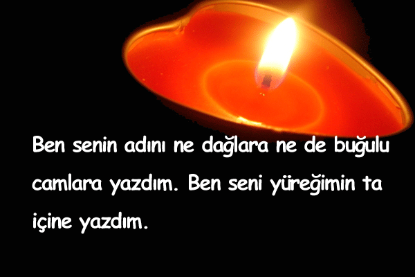 Sevgi Mesajları
