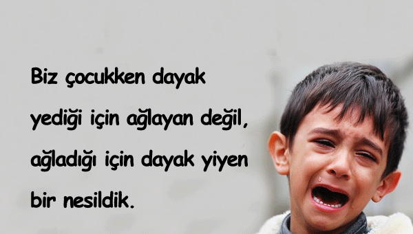 Dayak İle İlgili Sözler