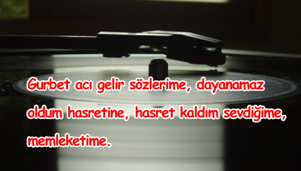 Memleket İle İlgili Güzel Sözler