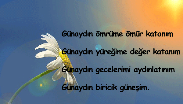 Popüler Günaydın Mesajları