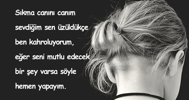 Teselli Etme Sözleri