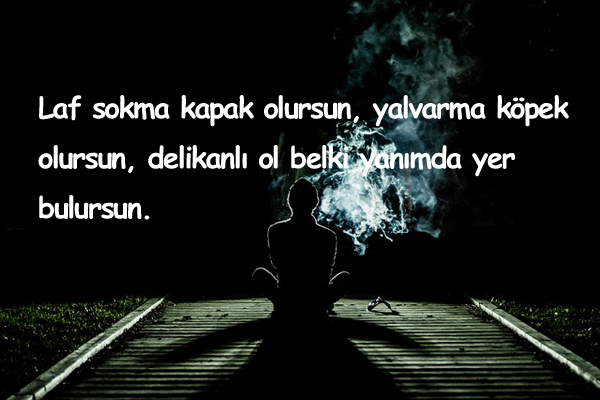 Yalvarmak İle İlgili Sözler