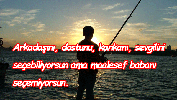 Sorumsuz Babaya Sözler