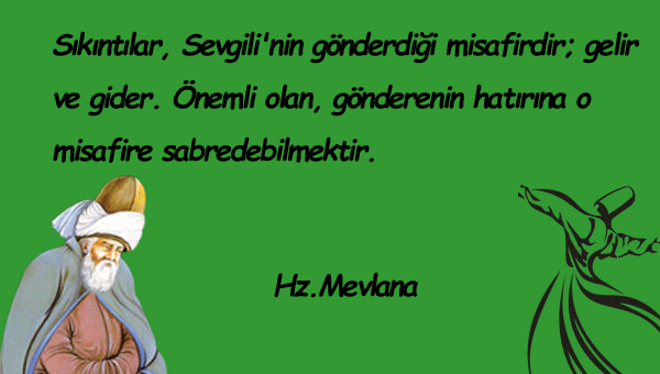 Gönül Rahatlatan Sözler