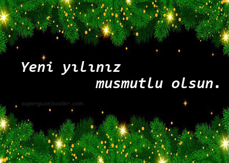 yilbasi kutlama mesajlari