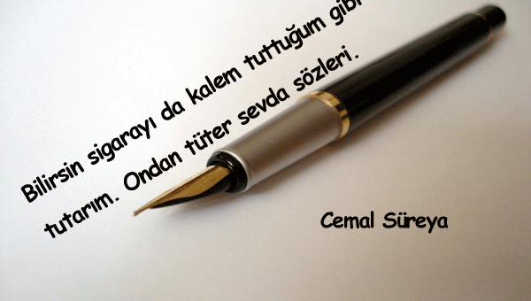 Kalem İle İlgili Güzel Sözler