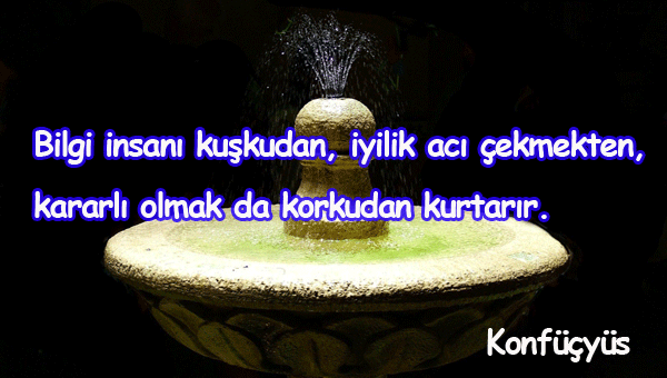 Kararlılık Sözleri