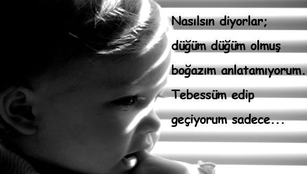 Düğüm İle İlgili Sözler