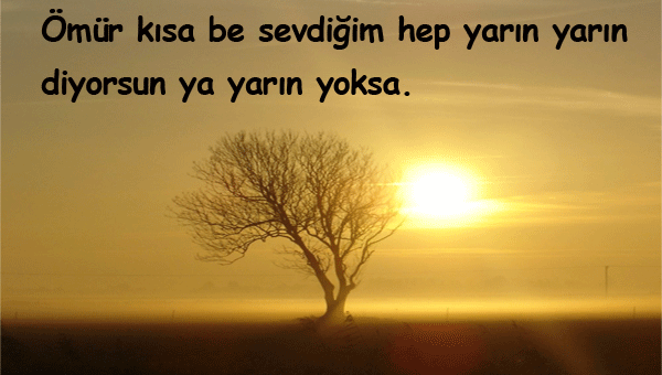 Sorumsuz Sevgiliye Sözler