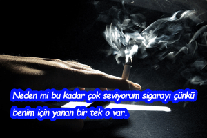 Sigara İle İlgili Sözler