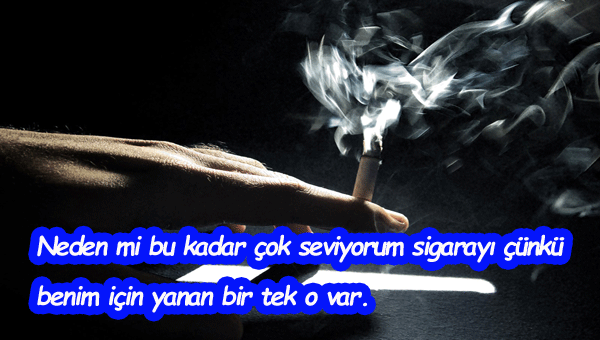 Sigara İle İlgili Sözler