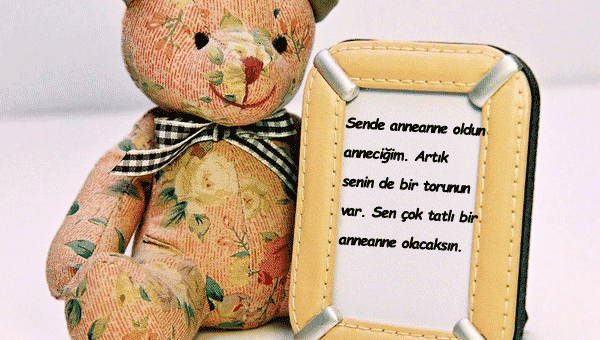 Anneanne İle İlgili Sözler