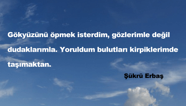 Öpmek İle İlgili Güzel Sözler