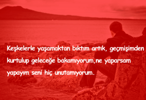 Sevipte Kavuşamayanlar İçin Sözler
