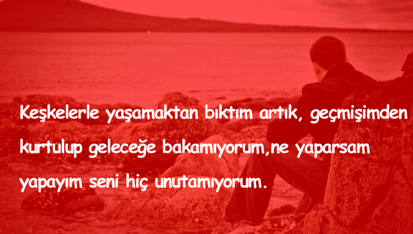Sevipte Kavuşamayanlar İçin Sözler