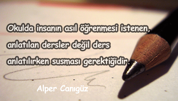Alper Canıgüz Sözleri