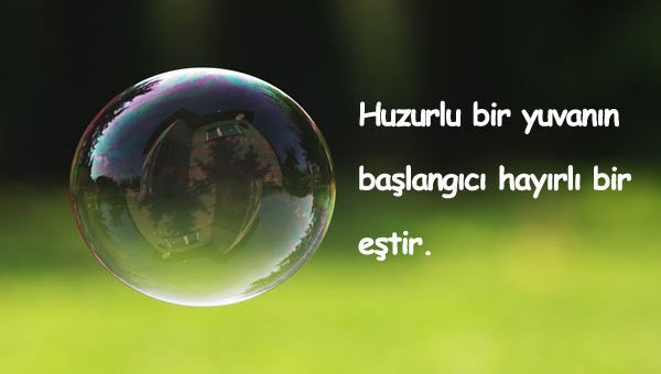 Yuva İle İlgili Sözler