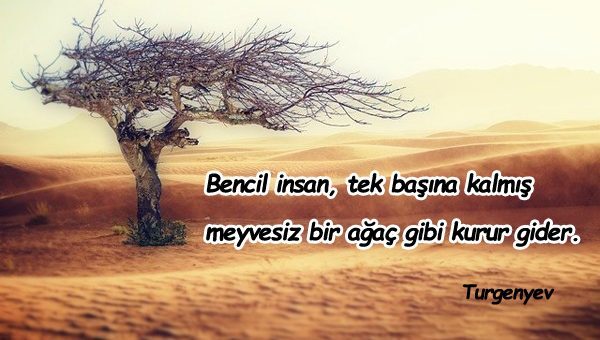 Bencillik İle İlgili Sözler