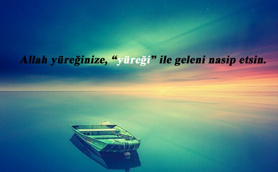 Nasip İle İlgili Sözler