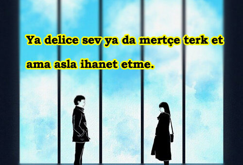 İhanet İle İlgili Sözler