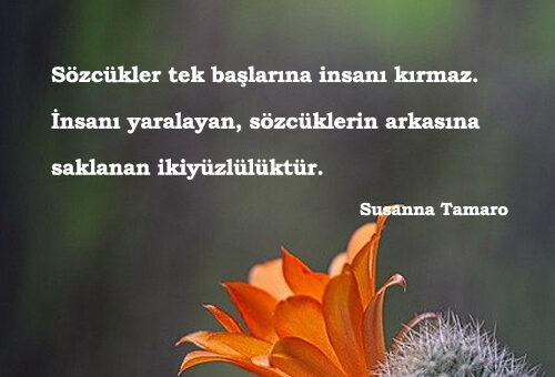 İkiyüzlülük İle İlgili Sözler