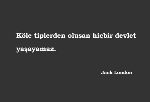 Devletle İlgili Sözler