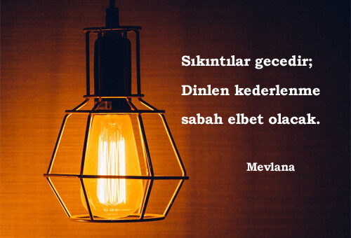 Sıkıntı Sözleri