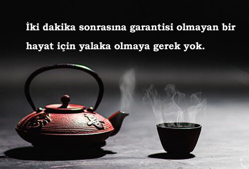 Yalakalık Yapan Kişilere Sözler