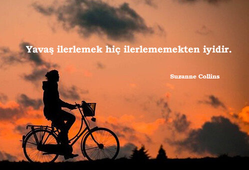 İlerlemek İle İlgili Sözler