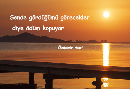 Sevgi Dolu Sözler Anlamlı