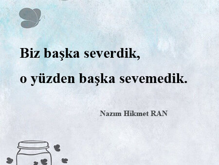 Anlamlı Sevgi Mesajları