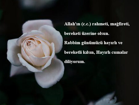 Farklı Cuma Mesajları