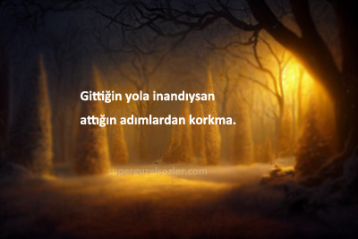 Derin Anlamlı Güzel Sözler Kısa
