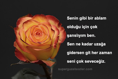 Ablaya Veda Sözleri Güzel