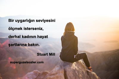 Kadının Değerini Anlatan Sözler Kısa