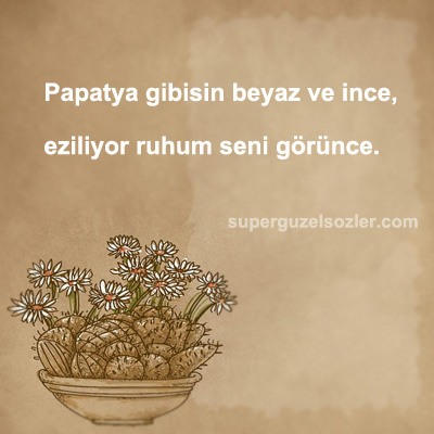 Kıza İltifat Sözleri Etkileyici