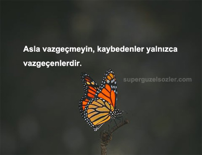 Anlamlı Müthiş Güzel Sözler