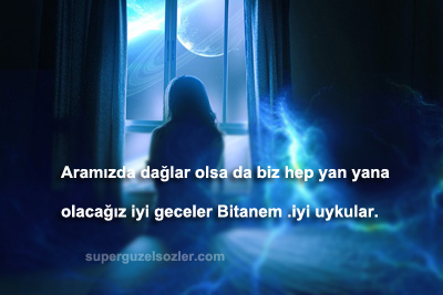 Sevgiliye Uyurken Atılacak Güzel Mesajlar
