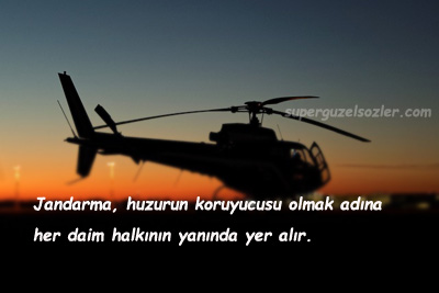 Anlamlı Jandarma Sözleri