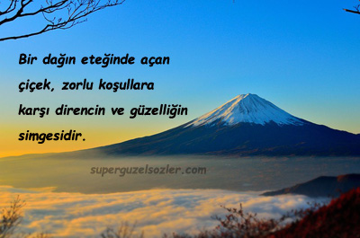 Efsane Manzara Sözleri Kısa