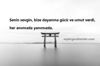 Ölen İnsanlara Güzel Sözler Anlamlı