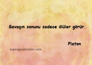 Platon Kitap Alıntı Sözleri