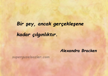 Alexandra Bracken Kitap Alıntı Sözleri
