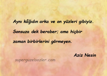 Aziz Nesin En Güzel Sözleri