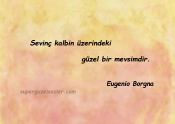 Eugenio Borgna Sözleri Kısa